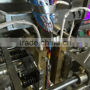 Automatic Small Drip Sachet Coffee Powder Packing Machine, Vertical Instant Coffee Bag Packaging Machine Price Quality Choice thumbnail-4