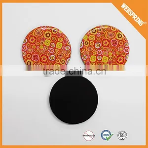 XG19 Wholesale Print Promotional Epoxy Glass Souvenir Blank Fridge Magnet,fridge Magnet Maker Quality Choice thumbnail-5