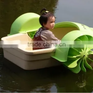 Water Hand Pedal Boats,kids Hand Paddle Boat thumbnail-1