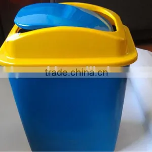 Plastic Household Dustbin Mould thumbnail-1