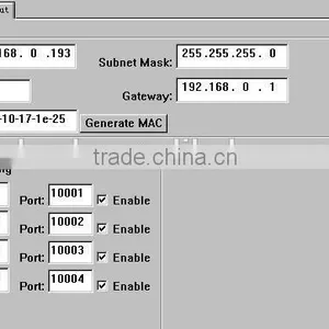 SC-1115 4HDMI to IP Digital Mpeg-4 Encoder/MPTS thumbnail-2