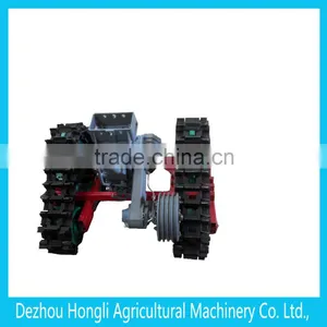 High Quality Crawler Chassis, Customize All Kinds of Crawler Chassis for Farm Machine Use thumbnail-4