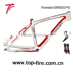 26" Full Carbon Mtb Frame With Customizing Painting FM-M674 thumbnail-1