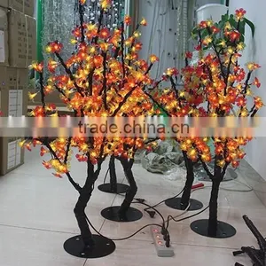 Fake Color Changing Led Cherry Blossom Tree Light With High Quality thumbnail-5