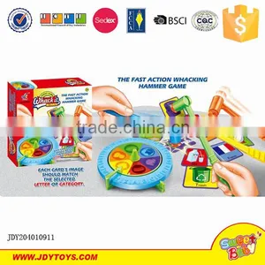 New Product Plastic Roll Ball Game Toy for Kids thumbnail-4