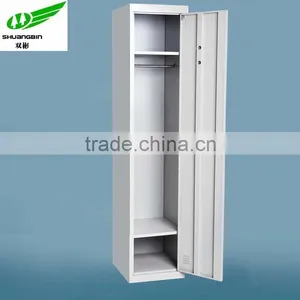 Single Door Workshop Metal Cabinet Used/clothes Workshop Metal Cabinet Used/Kd Steel Workshop Metal Cabinet Used thumbnail-2