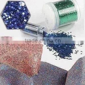 Fabrics and Shoe Straps, Glitter Powder thumbnail-1