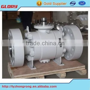 Quikly Closed Shut-off High Pressure 4 Way Ball Valve thumbnail-1