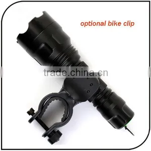 Waterproof 5 Mode C8T6 1000 Lumen Led Tactical Flashlight Quality Choice thumbnail-5