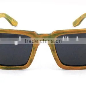 CE Bamboo Sunglasses thumbnail-2