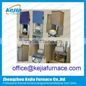 Box Type Industrial Lifting Furnace for Electronic Ceramics and Ceramic Sintering thumbnail-1