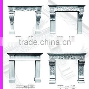 2015 High Quality Good Price Beautiful New Modern Luxury Antique Wood Mouldings thumbnail-4