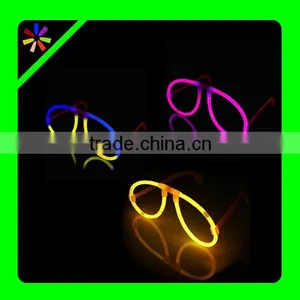 Wonderful Neon Glow Stick Glasses for Light Eyeglasses thumbnail-1