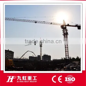 Ace Tower Crane QTZ5810 for Sale in China Quality Choice thumbnail-4