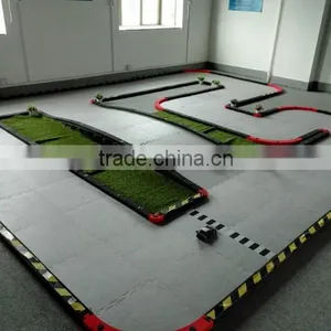 2016 New Product Customize Official Mini-Z Racing Circuit rc Runway Construction for Sale thumbnail-1