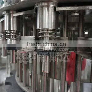 Full Automatic Tea Beverage Hot Filling Machine thumbnail-4