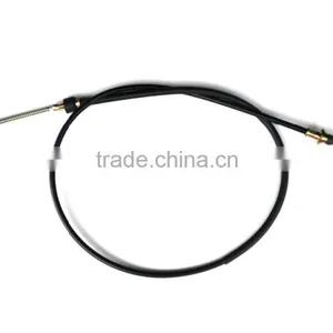Brake Cable Auto Car Hand Brake Cable Left Mutliple Original Black JMC QINGLING Light Truck Auto Spare Parts thumbnail-4