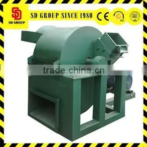 SD900 Wood Sawdust Machine thumbnail-1