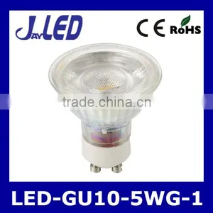 Glass Gu10 Spotlight High Quality Cob Smd 5w Led Gu10 Cup thumbnail-1
