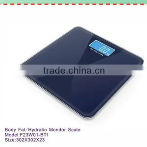 Body Analyzer Scale, Smart Healthy Scale With App for Android/iOS Devices, Wireless Scale, BMI thumbnail-1