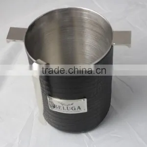 KTV Use Ice Bucket Metal Material Ice Bucket Customized Ice Bucket Club Ice Bucket Beer Ice Bucket Metal Ice Bucket With Clamp Quality Choice thumbnail-4
