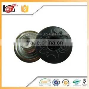MJ120 Metal Jeans Button,shank Button,jacket Button for the Coat thumbnail-3