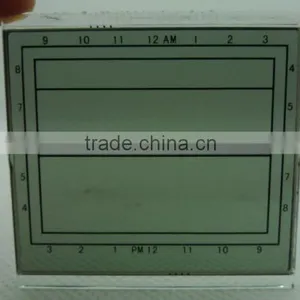 Bolong Surface Print Silk Print Ink Print Lcd Display With Pins thumbnail-1