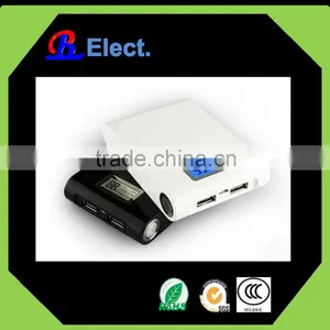 Custom Square Lcd Display for Power Bank thumbnail-1