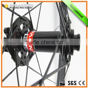 CarbonBikeKits Novatec D771/D772 Basic MTB Cross Country Bike Hubs HUB06 thumbnail-4