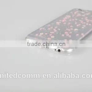 Liquid Tpu Electroplate Case For Iphone 5 6 Plus thumbnail-1