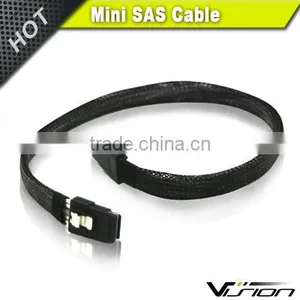 Internal SFF-8087 to SFF-8087 Mini SAS MSAS Patch Cable thumbnail-1