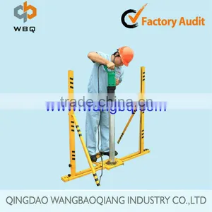 Ground Screw Electric-Driver Machine for Solar Power System thumbnail-1