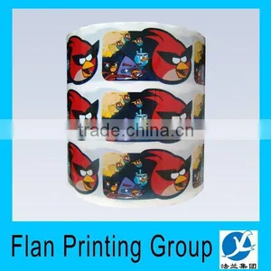 Cartoon Stickers for Outdoor Advertising Designer thumbnail-5