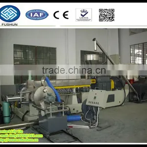 Plastic Recycling Machine/PVC Pelletizing Machine thumbnail-1