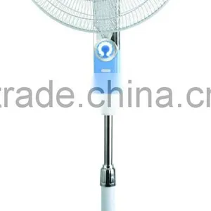 New D/C Air Cooling Stand Fan thumbnail-3