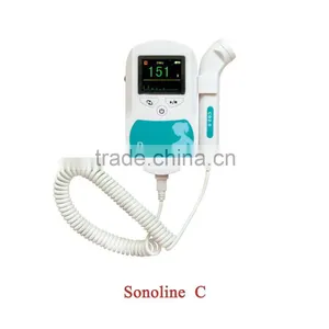 MC-Sonoline C Pocket Fetal Doppler thumbnail-1