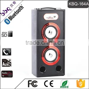 BBQ KBQ-164A 20W 2000mAh Mini Portable Wireless Bluetooth Speaker thumbnail-3