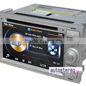 7 Inch Car Stereo for FordFocus Mondeo S-maxfiesta Galaxy TransitKuga C-max Car GPS Navigation Headunit System Car Sat Nav thumbnail-3