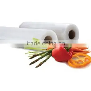 FDA Vacuum Sealer Channel Embossed Bags Rolls thumbnail-3
