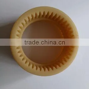Cost-effictive Curved-tooth Gear Coupling Nylon Coupling Gear Shaft thumbnail-3
