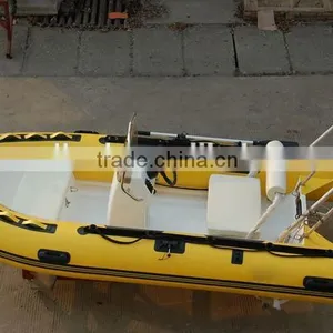 Rib Boat 350 Rib Boat With Motor thumbnail-3
