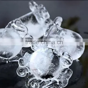 100% Food Grade Popular Little Octopus Ice Cube thumbnail-2