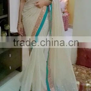 Designer Sarees Images thumbnail-4