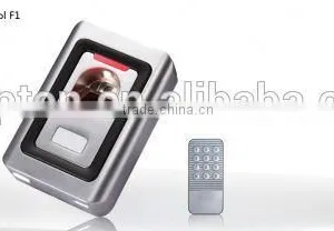 Outdoors Biometric Fingerprint Access Controller thumbnail-5