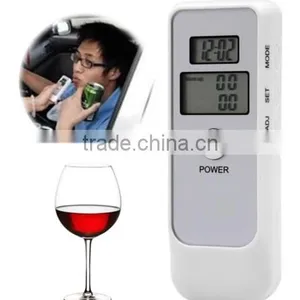 Digital LCD Pocket Alcohol Breath Tester Fnrg Analyzer Breathalyzer Breathalyser Detector Test Details About Dual Blood thumbnail-1