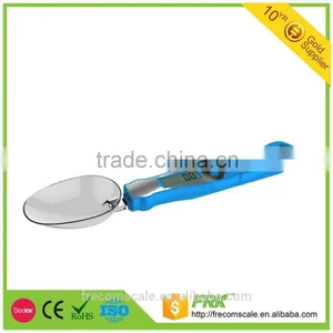 Digital Spoon Scale Max 300g High Precision Strain Gauge Sensor DGCCRF/LFGB Certificated Quality Choice thumbnail-2