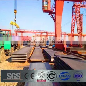 Astm A572 Gr50 Steel Plate and Sheet/hot Rolled Carbon Steel Sheet Plate ,a36,ss400,q235,st37,st52 thumbnail-4