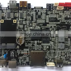 China Manufacture Offer PCB Design/PCB Assembly/ OE Rigid Flex PCCB Manufacture thumbnail-3