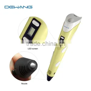Best Selling High Quality 3d Art Pen 3d Printer Pen thumbnail-1
