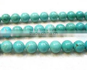 Natural Turquoise Beads thumbnail-1